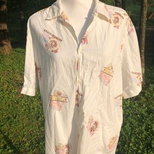 Vintage Coca Cola Shirt